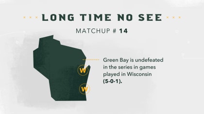 Infographic: Packers-Broncos Preview