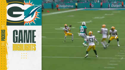 Late INTs doom the Dolphins against the Packers - Duluth News