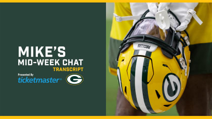 Mike's Mid-Week Chat: What's the next step for Packers' we-fense?