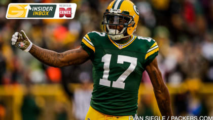 Packers' Davante Adams tweets, deletes frustration over not playing vs.  Falcons