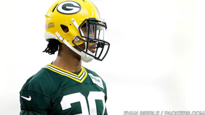 Green Bay Packers rookie corner Kevin King in line for more work