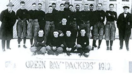 The Greatest Story in Sports - Green Bay Packers 1919 -2019 [Book]