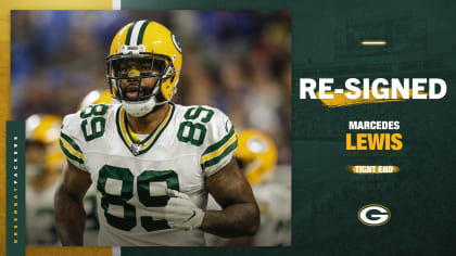 Source: Packers Will Not Re-Sign Marcedes Lewis - Sports Illustrated Green  Bay Packers News, Analysis and More