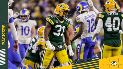 Throwback uniforms highlight festivities at Nov. 19, 2017 Packers-Ravens  game