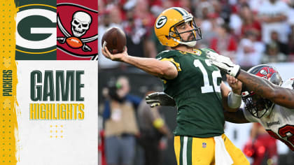 FIGHT Breaks Out At The Green Bay Packers VS. Tampa Bay Buccaneers Game  2022 