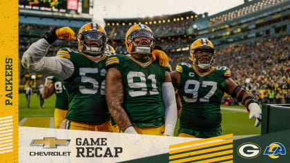 Game recap: 5 takeaways from Packers' loss to Jets