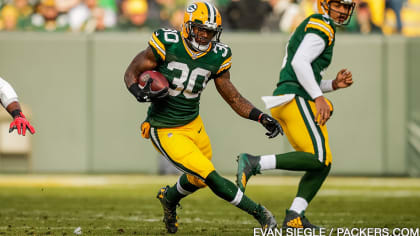 Packers' Williams has covered a lot of ground