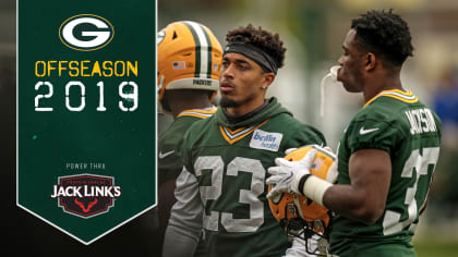 Jaire Alexander looks to build off 'great starting point'