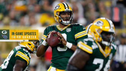 Packers win preseason opener, 31-17