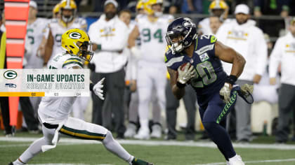 Packers vs. Seahawks final score, results: Green Bay defense shuts out  Russell Wilson in Aaron Rodgers' return