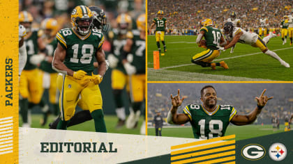 Another One! Randall Cobb Becomes Latest Former Packer to join Rodgers in  Green & White - Sports Illustrated New York Jets News, Analysis and More