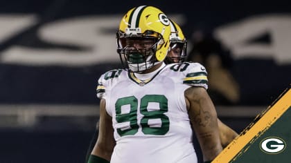 Big-time pickup': Packers excited about Damon 'Snacks' Harrison