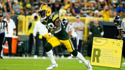 Community Spotlight  Innis Gaines Defensive Back for the Green Bay Packers  