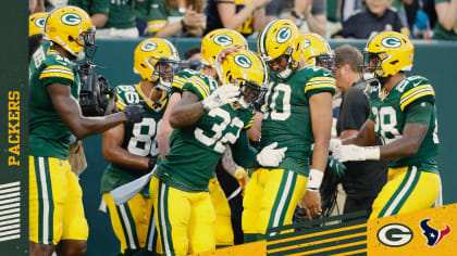 Packers hold on for 28-26 preseason win over Texans