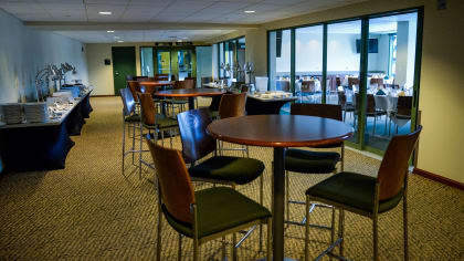 Lambeau Field – Indoor Club Seating Views, Section 686