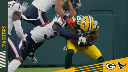 Love 'dinged' in Packers' 26-7 preseason loss to Texans