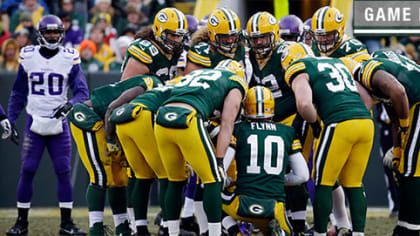 Packers and Vikings play to tie as Matt Flynn leads Green Bay back