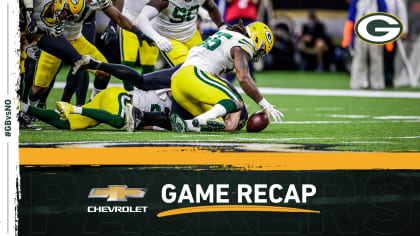 Three winners after Green Bay Packers' blowout win over Chicago Bears - A  to Z Sports