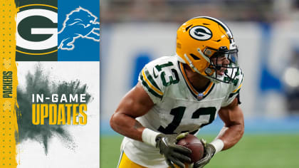 Detroit Lions vs. Green Bay Packers: Fantasy guide and key matchups for  Week 9 