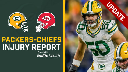 Packers take on the Chiefs in primetime