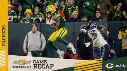 Packers vs. Titans recap: Green Bay rolls at snowy Lambeau Field