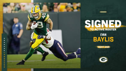 Ex-Bison standout Crockett signed to Packers practice squad