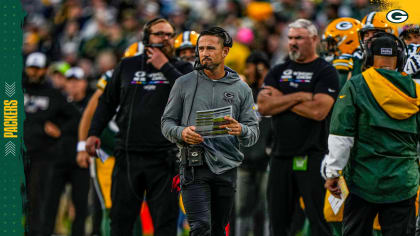 PFF metric ranks Packers' Matt LaFleur 6th best coach in NFL - Acme Packing  Company