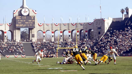 Revenge and off-field distractions: A look back at the last meaningful  Cowboys-Rams game at LA Memorial Coliseum