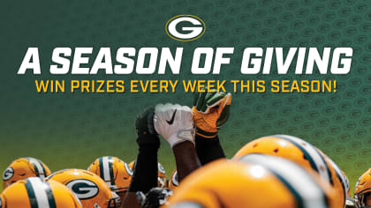 Packers Fan Promotions  Green Bay Packers –