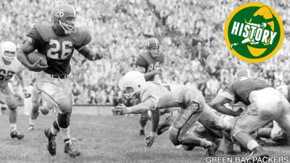 Paul Hornung among Packers players who sang for Vince Lombardi in 1968