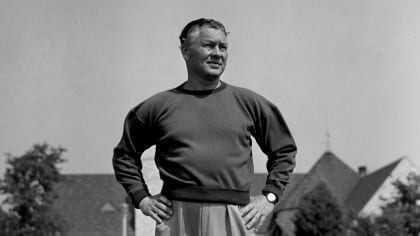 1921 photo of Packers founder Curly Lambeau that sold for $4,674 was a fake