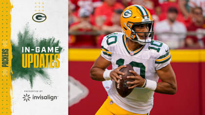 Packers vs. Chiefs Preseason Week 3: Live game updates