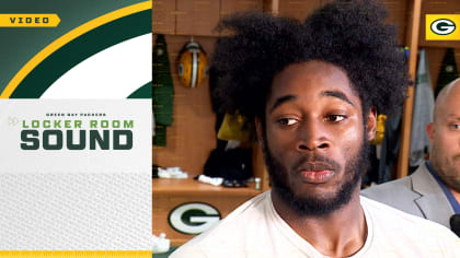 Aaron Jones has 'spark-plug' role in Green Bay Packers' offense