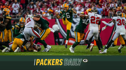 Bucs Beat, Catch up on the latest news ahead of #GBvsTB 