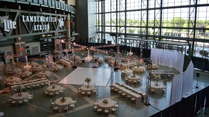 Green Bay Packers: Lambeau Field Atrium getting makeover – Twin Cities