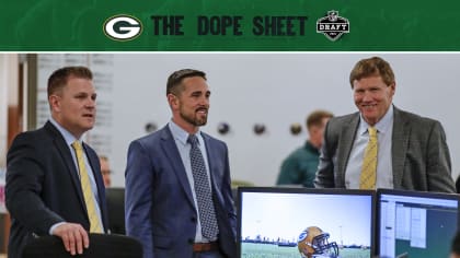 Dope Sheet: Packers travel to play the Dolphins