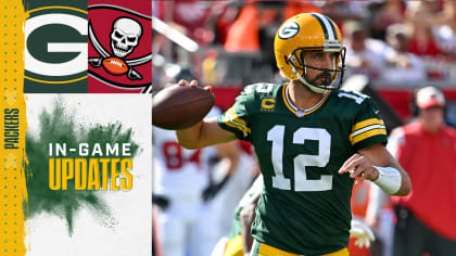 Highlights: Green Bay Packers 14-12 Tampa Bay Buccaneers in NFL