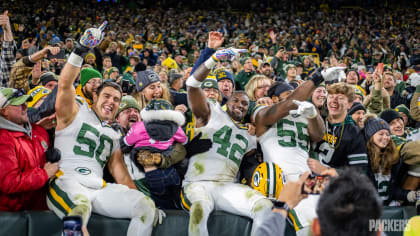 Green Bay Packers on X: Rise & shine, #Packers fans, it's