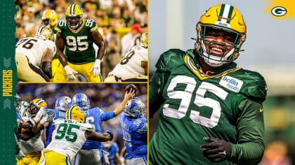 Devonte Wyatt - Green Bay Packers Defensive Tackle - ESPN