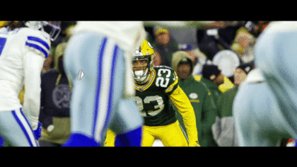 Packers vs. Cowboys Game Center  Green Bay Packers –