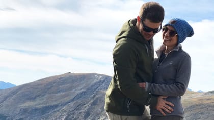 Wisconsin Sports Heroics - Mason Crosby flew home to Texas on Friday to be  with his brother, whose wife Brittany lost her battle with ovarian cancer.  He met the team in New