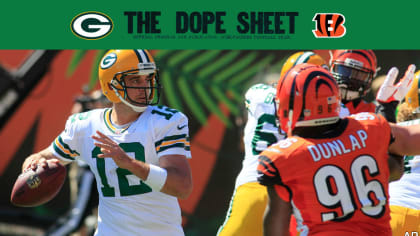 Green Bay Packers v. Bengals: Behind Enemy Lines