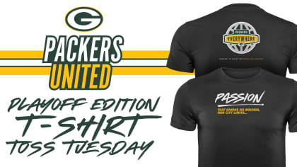 Packers invite fans to join in the playoff excitement