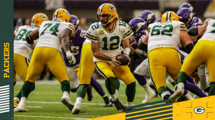 Green Bay Packers on X: Final. #GBvsMIN  / X