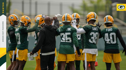 Packers 2021 Roster Preview: Jaire Alexander anchors a deep, diverse  cornerback group - Acme Packing Company