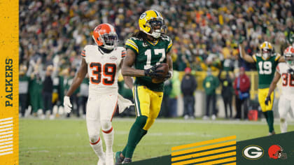 Rodgers breaks record, Packers grab four interceptions in Christmas Day win  over Browns