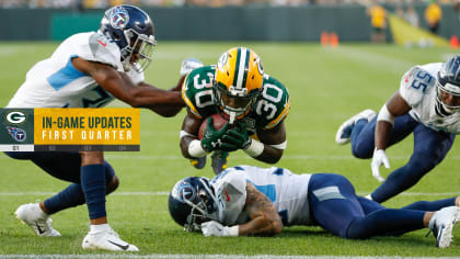 Packers vs. Titans, Preseason 2018: Game recap for Green Bay's 31-17 win -  Acme Packing Company