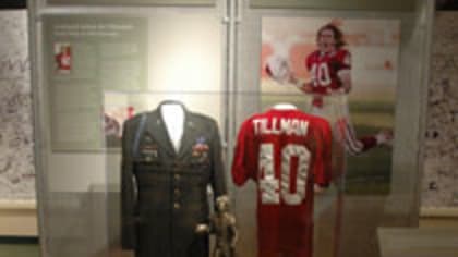 Pat Tillman Stats, News and Video - S