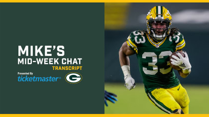 Green Bay Packers on X: Follow the #Packers on TNF with @mikespofford's  #DETvsGB live blog 