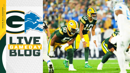 Live Blog: Packers-Vikings